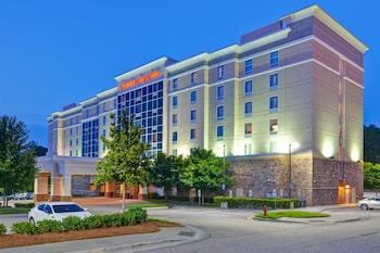 Hotel Hampton Inn & Suites Raleigh/crabtree Valley