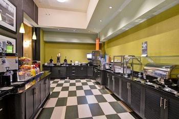 Hotel Hampton Inn & Suites Raleigh/crabtree Valley