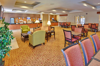 Hotel Holiday Inn Ex Ste Porterville