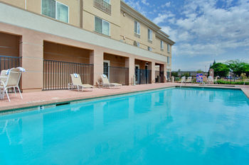 Hotel Holiday Inn Ex Ste Porterville