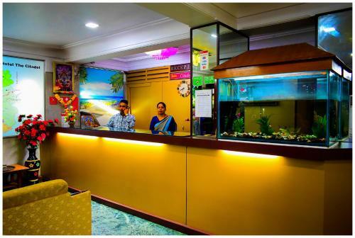 The Citadel Hotel
