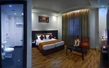 Hotel Dazzle Agra