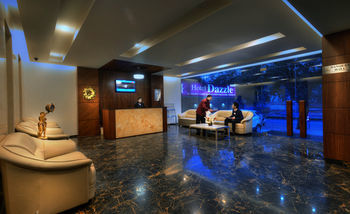 Hotel Dazzle Agra