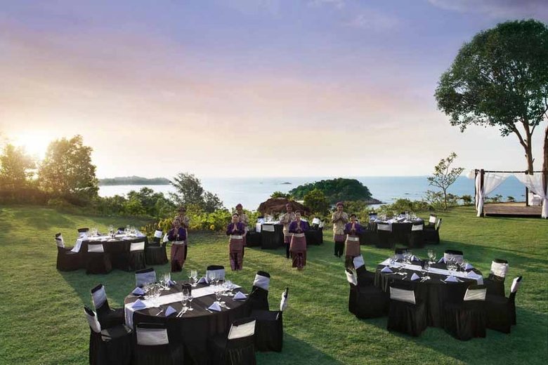 Hotel Angsana Resort & Spa