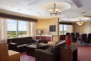 Hotel Hilton Oak Lawn