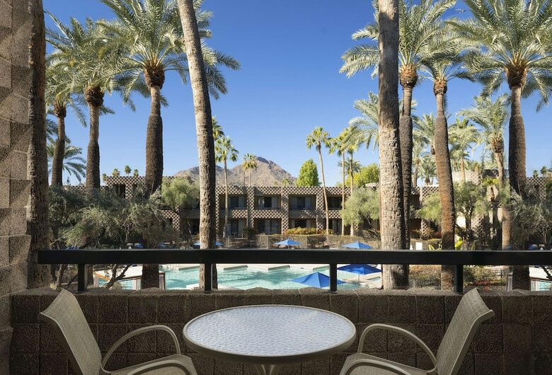 Hotel Doubletree Paradise Valley Resort Scottsdale