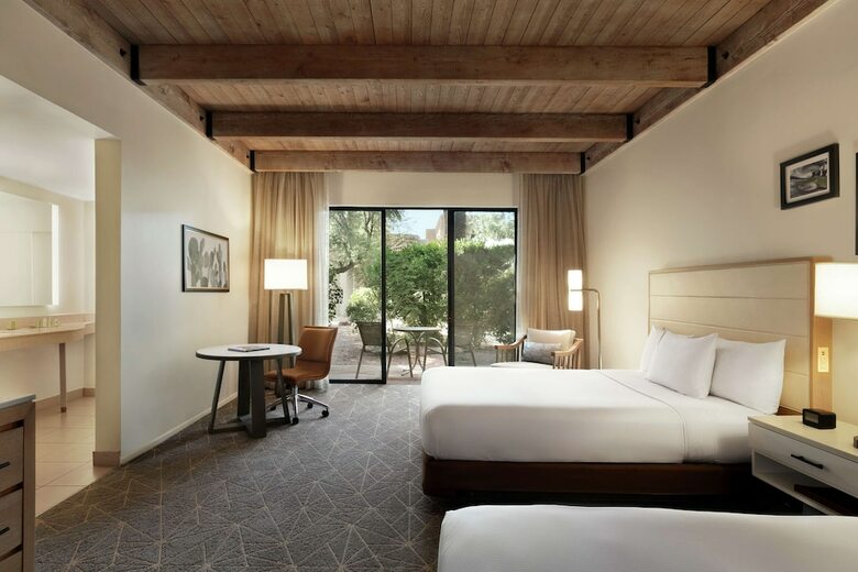 Hotel Doubletree Paradise Valley Resort Scottsdale