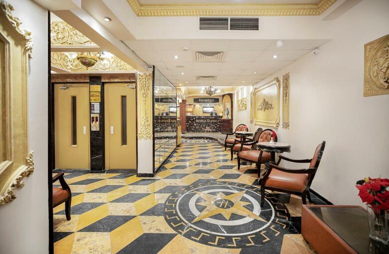 Hotel Holidays Express