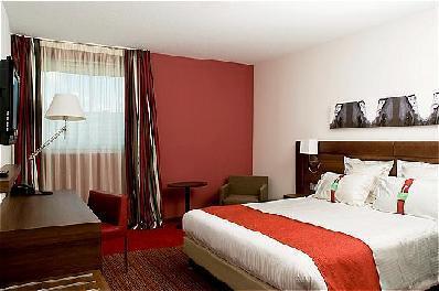 Hotel Holiday Inn Mulhouse