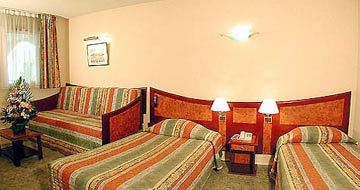 Eurohotel Sovereign Saint Denis