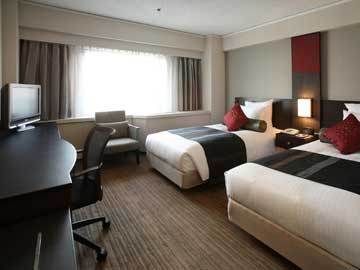 Hotel Crowne Plaza Ana Fukuoka