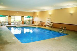 Hotel Hampton Inn Cedar Rapids