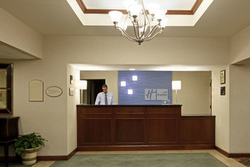 Holiday Inn Express Hotel & Suites Hartford Convention Ctr Area
