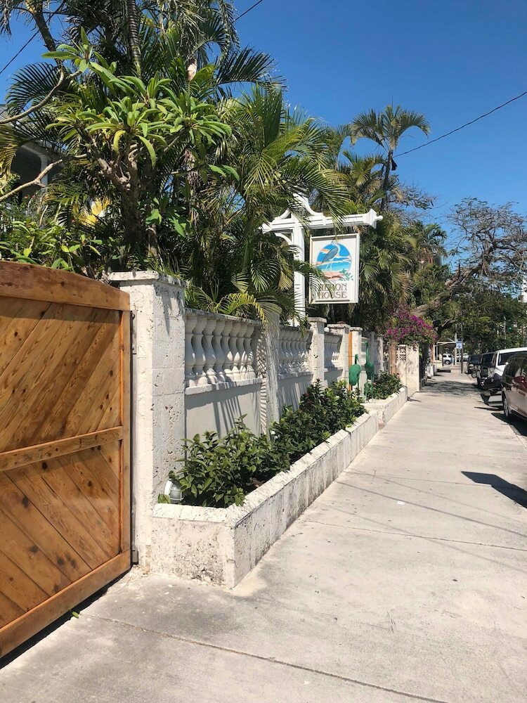 Bed & Breakfast Heron House - Adult Only