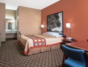 Motel Super 8 Bastrop Tx