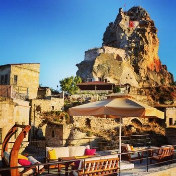 Hotel Elika Cave Suites