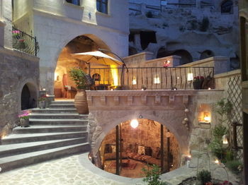 Hotel Elika Cave Suites