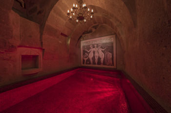 Hotel Elika Cave Suites