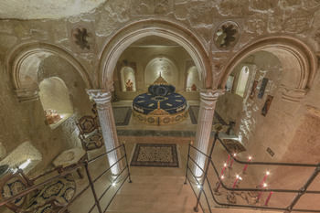 Hotel Elika Cave Suites