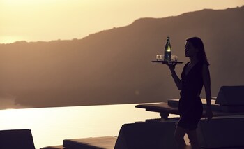 Hotel Cavo Tagoo Santorini