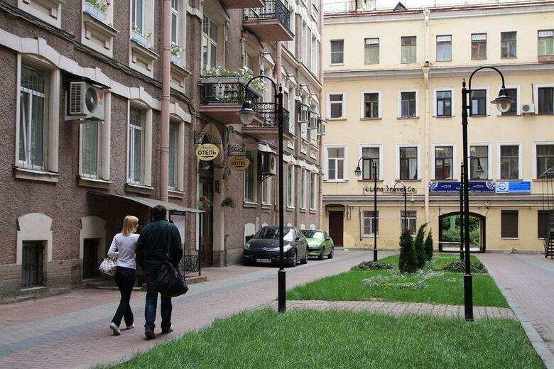 Hotel Nevsky Contour