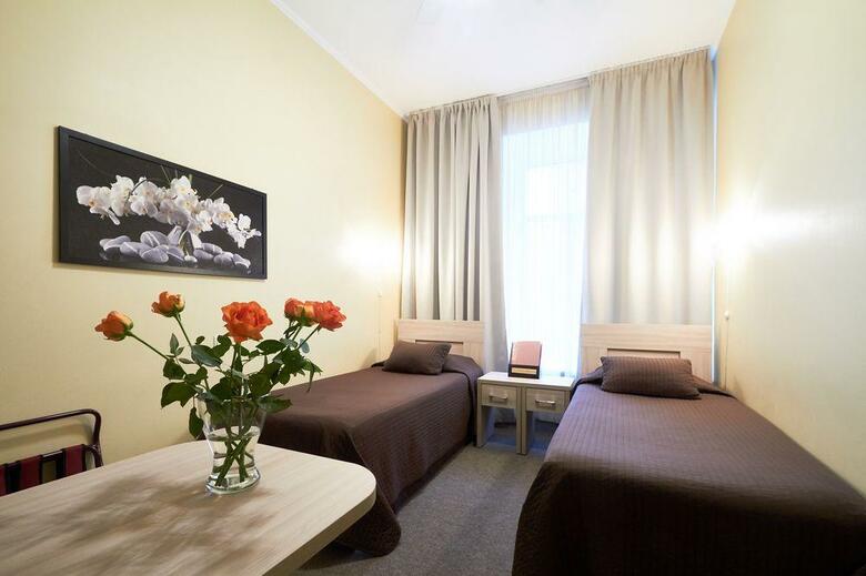 Hotel Nevsky Contour