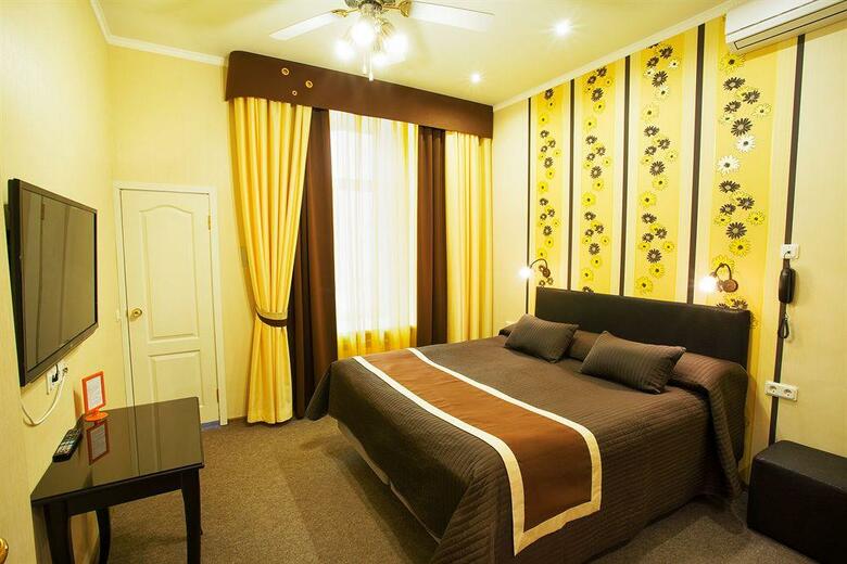 Hotel Nevsky Contour