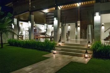 Apartamento Nelayan Villa