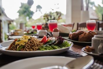 Apartamento Nelayan Villa