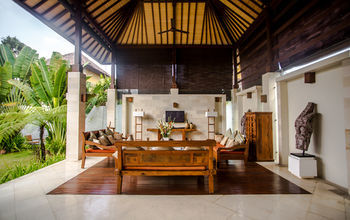 Apartamento Nelayan Villa