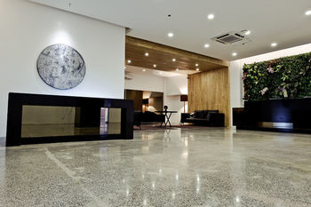 The Hotel At Green Sun