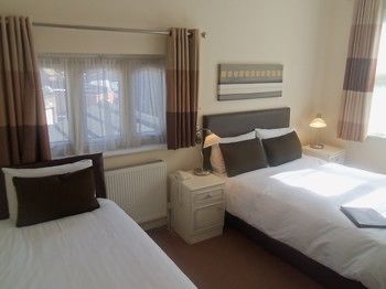 Roseview Alexandra Palace Hotel