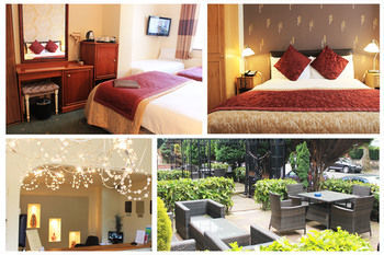 Roseview Alexandra Palace Hotel