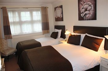 Roseview Alexandra Palace Hotel