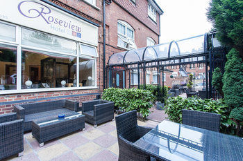 Roseview Alexandra Palace Hotel