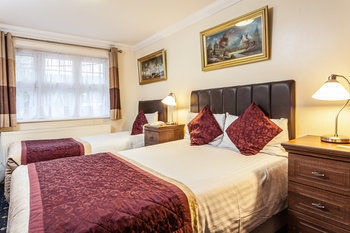 Roseview Alexandra Palace Hotel