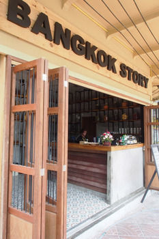 Bangkok Story - Hostel