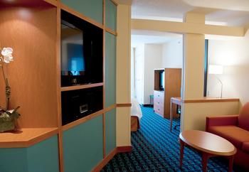 Hotel Fairfield Inn & Suites By Marriott Ames