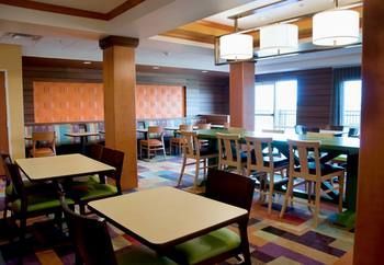 Hotel Fairfield Inn & Suites By Marriott Ames