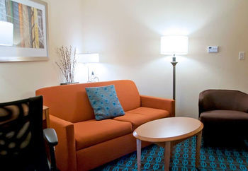 Hotel Fairfield Inn & Suites By Marriott Ames