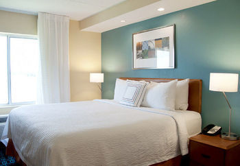 Hotel Fairfield Inn & Suites By Marriott Ames