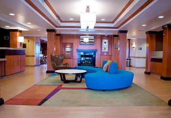 Hotel Fairfield Inn & Suites By Marriott Ames