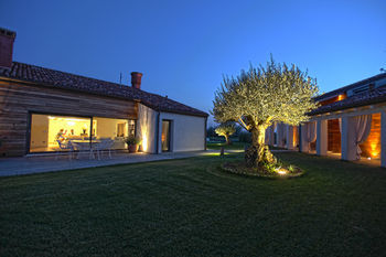 Apartamento Villa Sacchetta