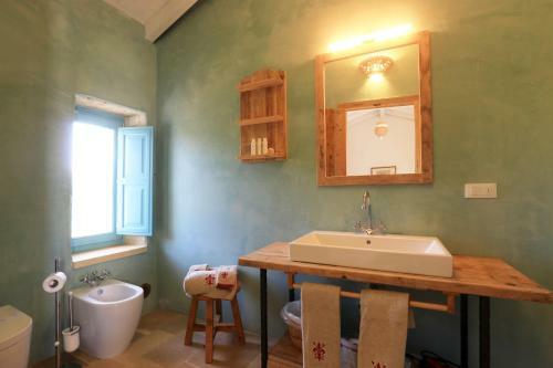 Bed & Breakfast Antica Masseria Del Fano