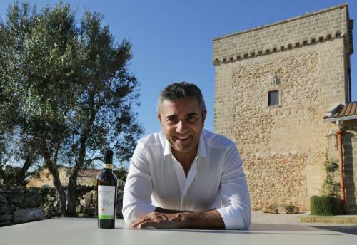 Bed & Breakfast Antica Masseria Del Fano