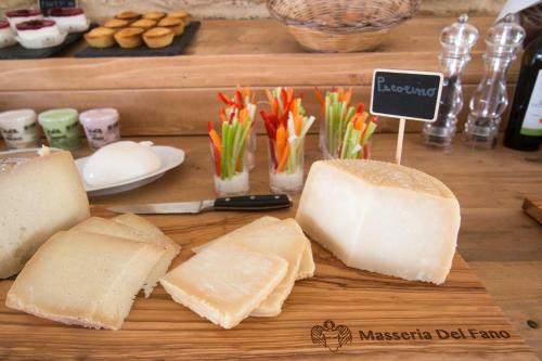 Bed & Breakfast Antica Masseria Del Fano