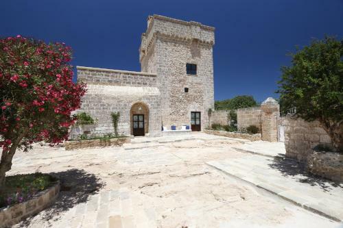 Bed & Breakfast Antica Masseria Del Fano