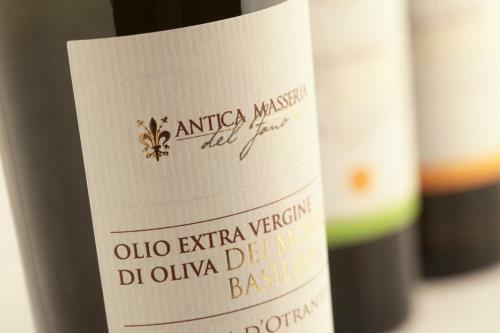 Bed & Breakfast Antica Masseria Del Fano