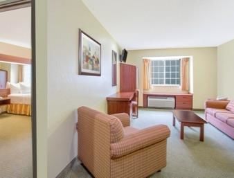 Hotel Microtel Inn & Suites By Wyndham Gassaway/sutton