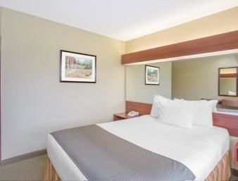 Hotel Microtel Inn & Suites By Wyndham Gassaway/sutton